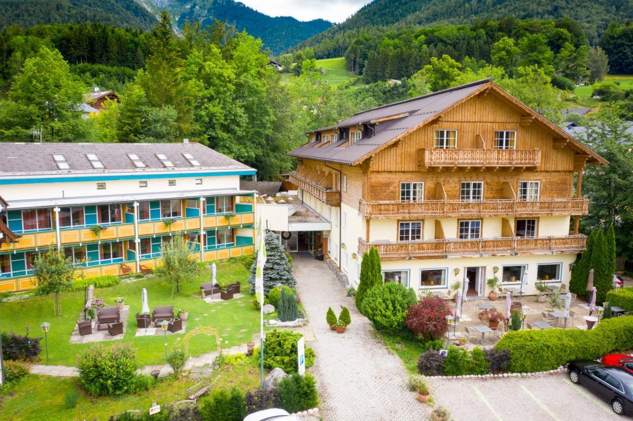 Hotel Foersterhof Lebe Pur, Geniesse Den Tag Sankt Wolfgang im Salzkammergut Екстер'єр фото