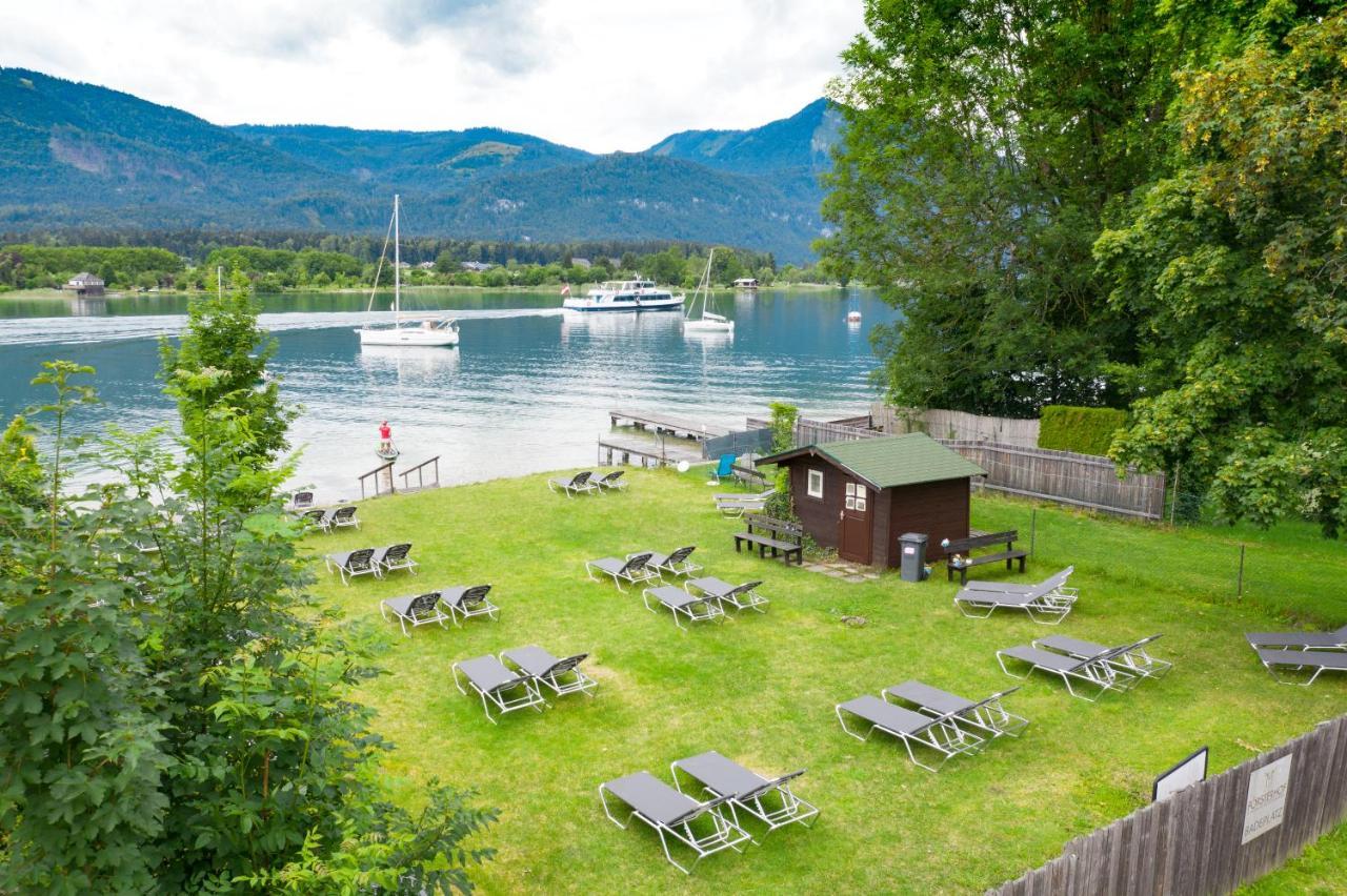 Hotel Foersterhof Lebe Pur, Geniesse Den Tag Sankt Wolfgang im Salzkammergut Екстер'єр фото