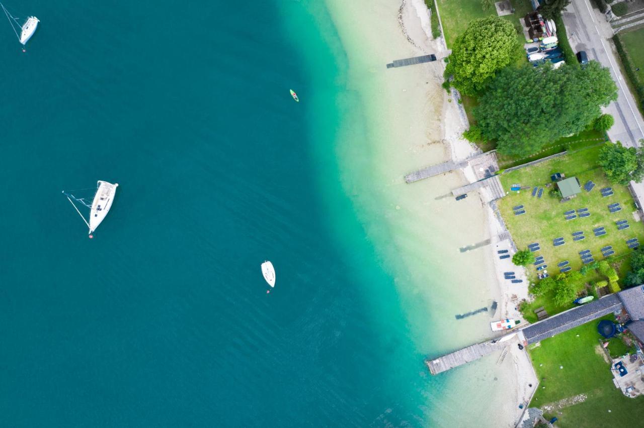 Hotel Foersterhof Lebe Pur, Geniesse Den Tag Sankt Wolfgang im Salzkammergut Екстер'єр фото