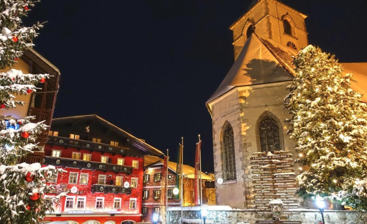 Hotel Foersterhof Lebe Pur, Geniesse Den Tag Sankt Wolfgang im Salzkammergut Екстер'єр фото