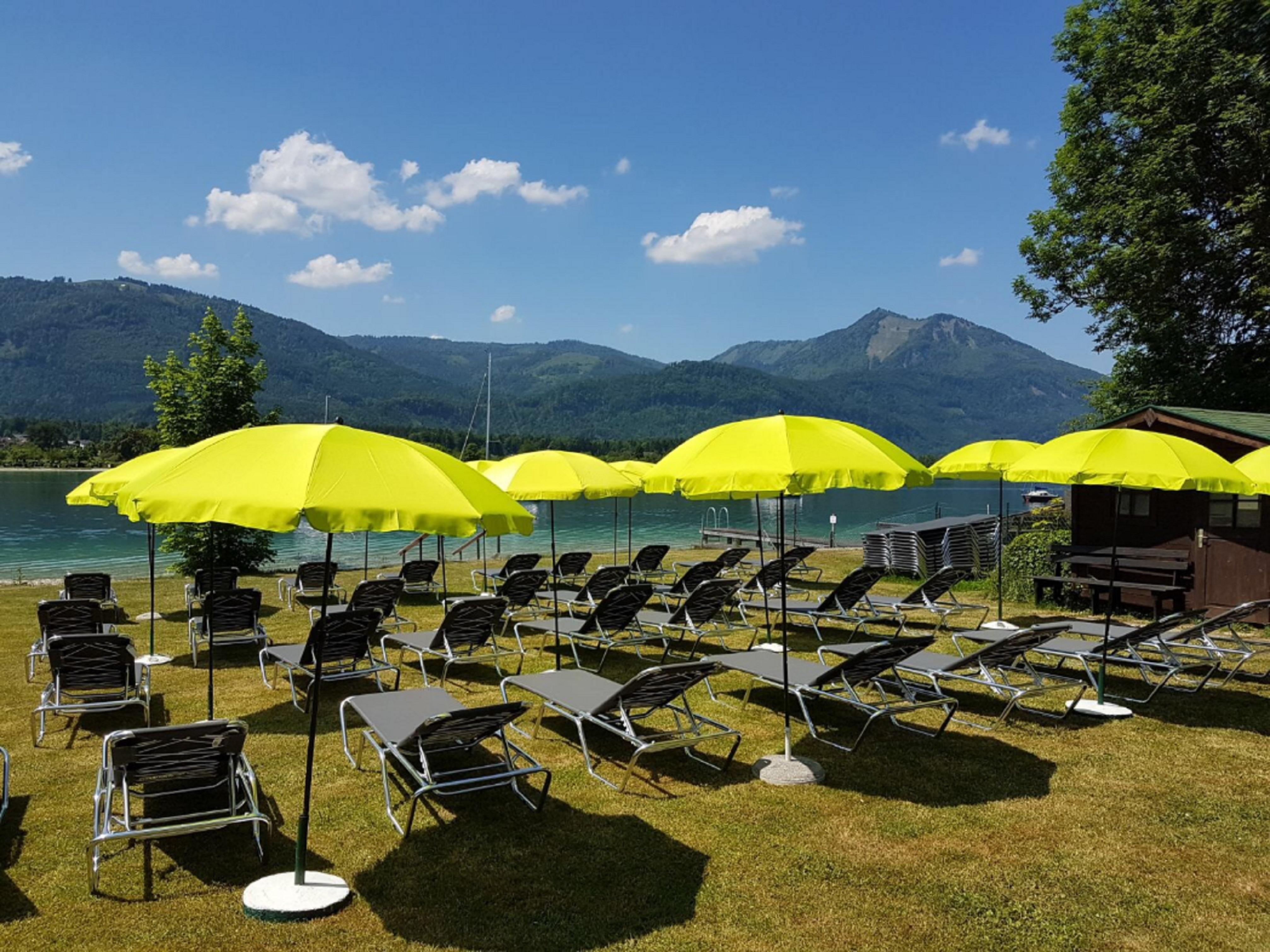 Hotel Foersterhof Lebe Pur, Geniesse Den Tag Sankt Wolfgang im Salzkammergut Екстер'єр фото