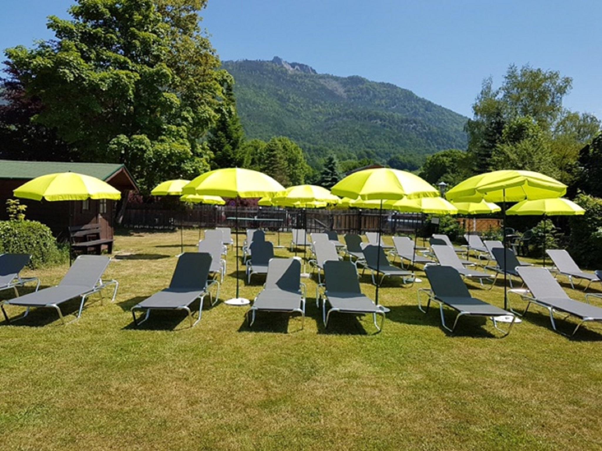 Hotel Foersterhof Lebe Pur, Geniesse Den Tag Sankt Wolfgang im Salzkammergut Екстер'єр фото