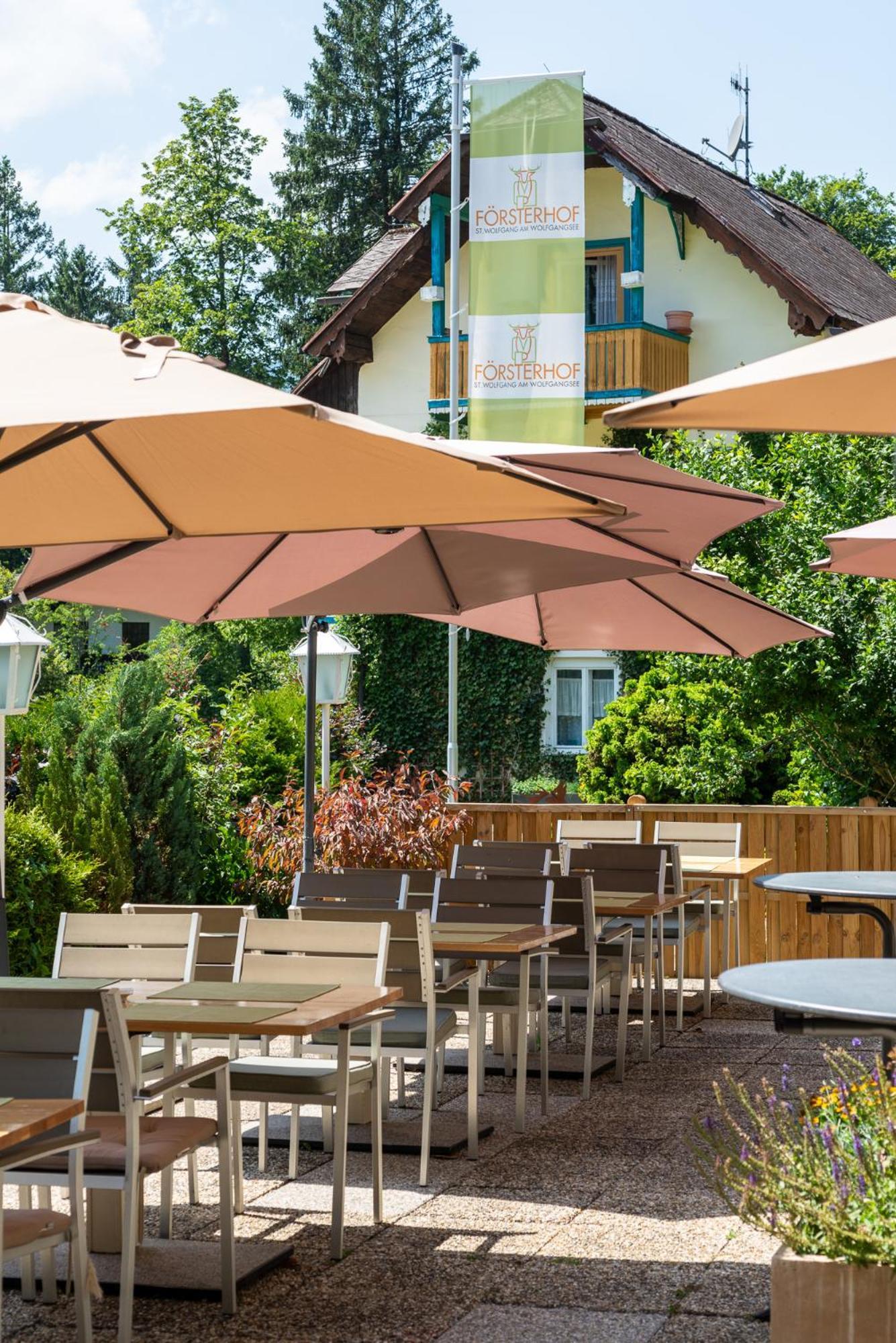 Hotel Foersterhof Lebe Pur, Geniesse Den Tag Sankt Wolfgang im Salzkammergut Екстер'єр фото