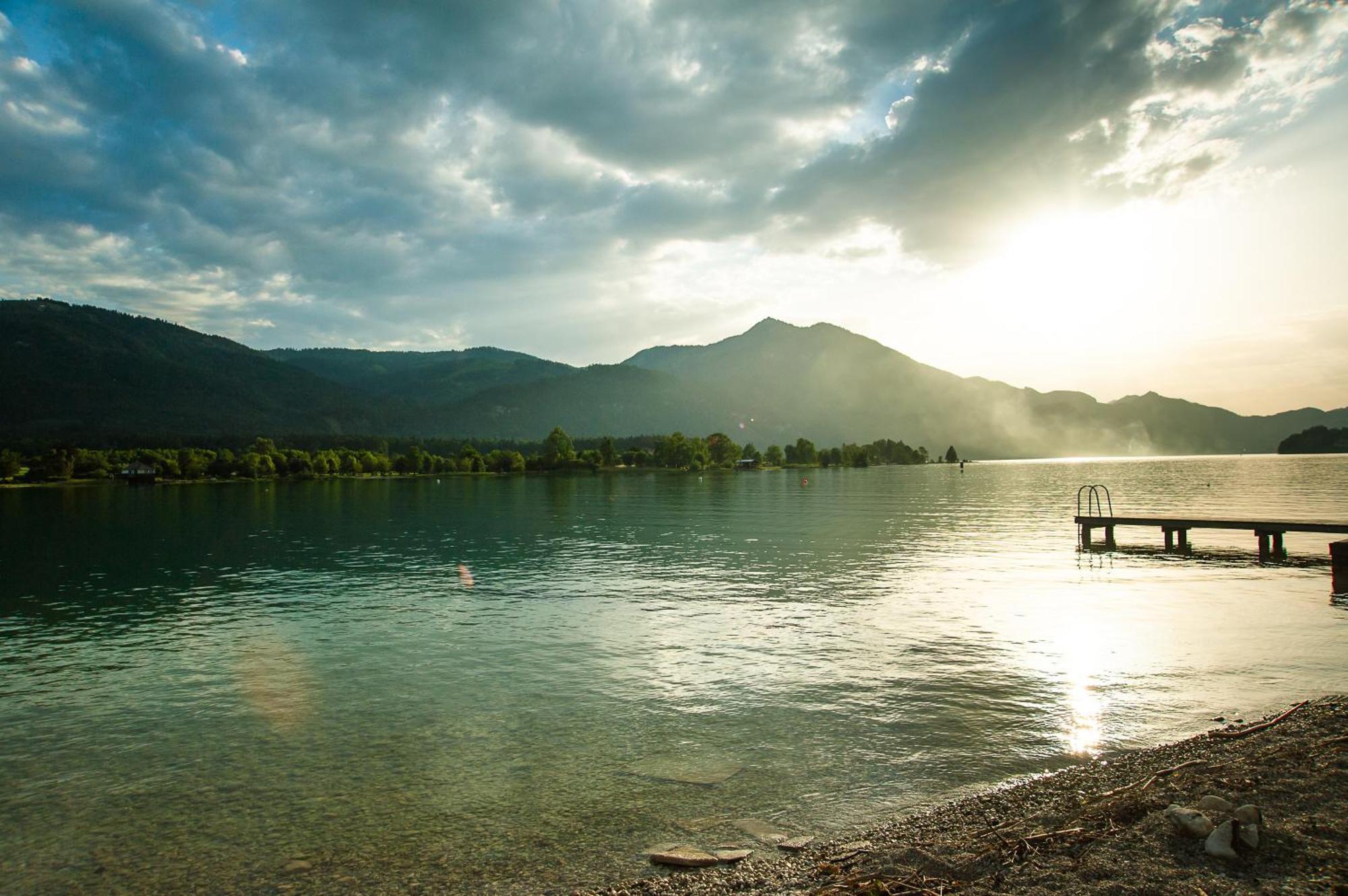 Hotel Foersterhof Lebe Pur, Geniesse Den Tag Sankt Wolfgang im Salzkammergut Екстер'єр фото