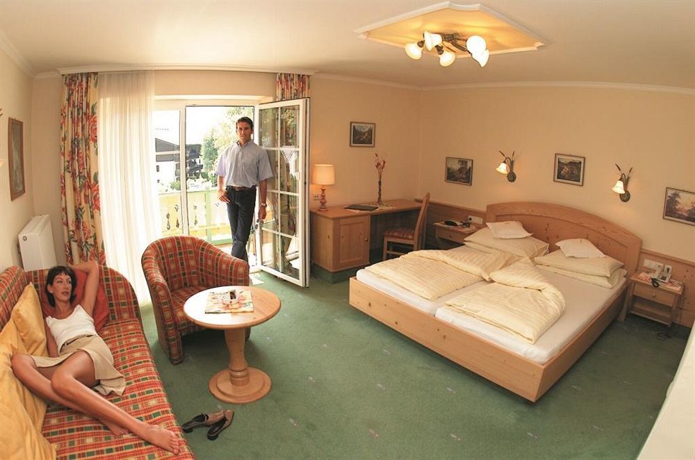 Hotel Foersterhof Lebe Pur, Geniesse Den Tag Sankt Wolfgang im Salzkammergut Екстер'єр фото
